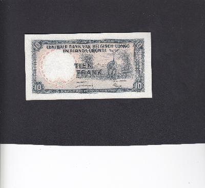 Beschrijving achterzijde: ANTELOPE